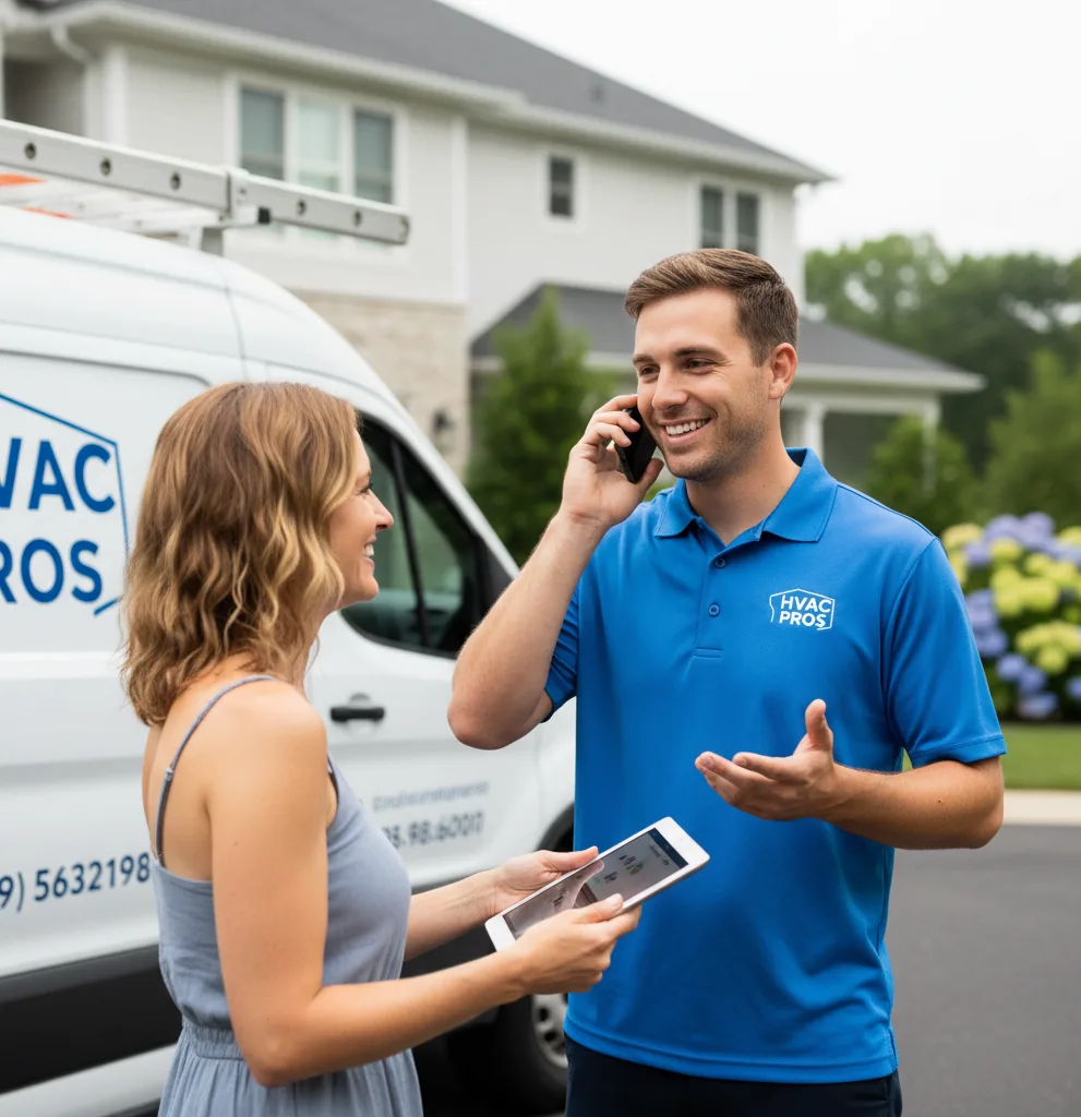 AC Installation in Auburn, CA